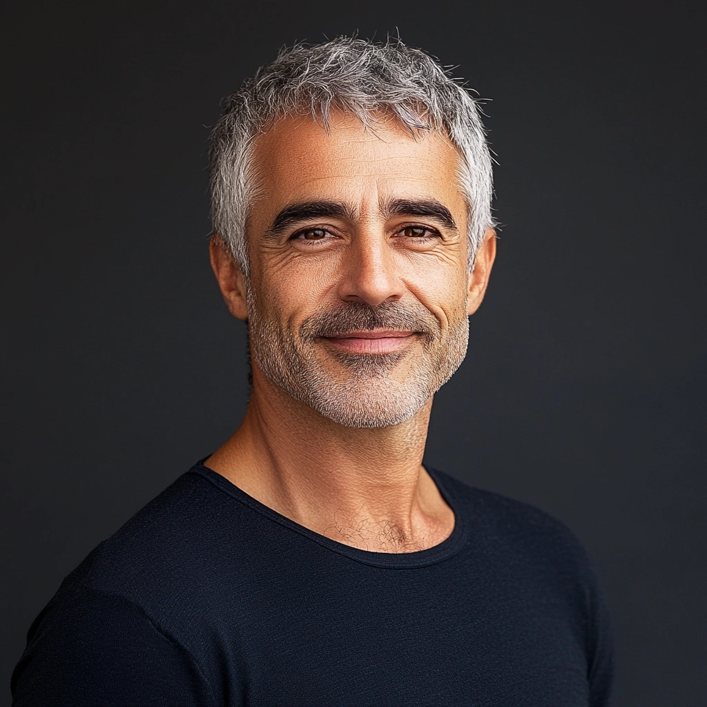 Інструктор з йоги Олег Ковальчук